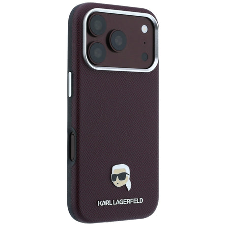 Husă Karl Lagerfeld pentru iPhone 18 Pro