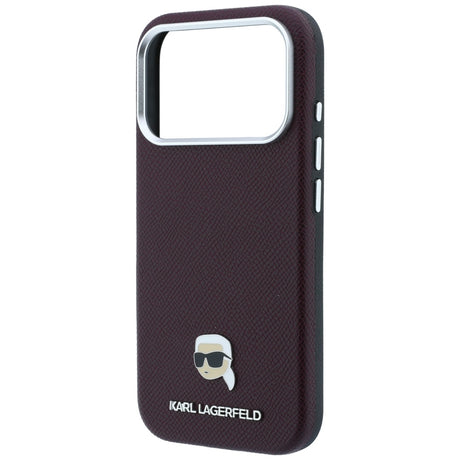 Husă Karl Lagerfeld pentru iPhone 18 Pro