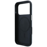 Husa de protectie Karl Lagerfeld compatibil cu iPhone 18 Pro / iPhone 17 Pro, Albastru