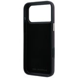Husa de protectie Karl Lagerfeld compatibil cu iPhone 17 Pro Max / iPhone 18 Pro Max, Bordo