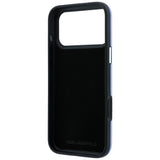 Husa de protectie Karl Lagerfeld compatibil cu iPhone 17 Pro / iPhone 18 Pro, Albastru