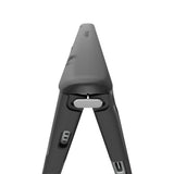 Husa de protectie Spigen Ultra Hybrid Pro compatibil cu iPhone Duo, Gri