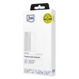 Husa de protectie 3mk Clear Case compatibil cu Xiaomi Redmi 17C 5G, Transparent