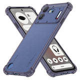 Husa de protectie Techsuit compatibil cu Nothing Phone (4b), Gri