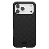 Husa de protectie UAG Dot MagSafe compatibil cu iPhone 17 Pro / iPhone 18 Pro, Negru