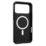 Husa de protectie UAG Dot MagSafe compatibil cu iPhone 17 Pro / iPhone 18 Pro, Negru