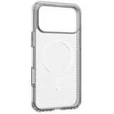 Husa de protectie UAG Dot MagSafe compatibil cu iPhone 17 Pro / iPhone 18 Pro, Gri