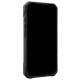 Husa de protectie UAG Monarch Pro compatibil cu iPhone 17 Pro / iPhone 18 Pro, Negru