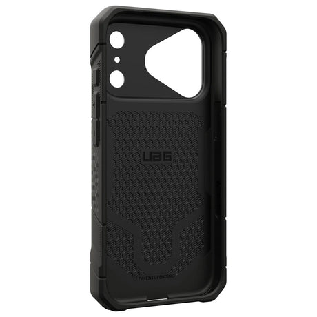 Husa de protectie UAG Monarch Pro compatibil cu iPhone 17 Pro / iPhone 18 Pro, Negru