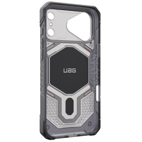 Husa de protectie UAG Monarch Pro compatibil cu iPhone 17 Pro / iPhone 18 Pro, Gri