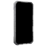 Husa de protectie UAG Monarch Pro compatibil cu iPhone 17 Pro / iPhone 18 Pro, Argintiu