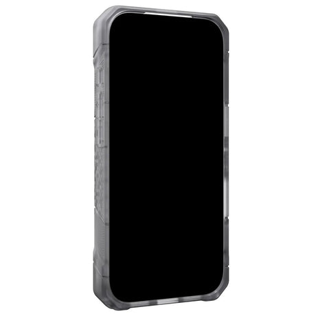 Husa de protectie UAG Monarch Pro compatibil cu iPhone 17 Pro / iPhone 18 Pro, Argintiu