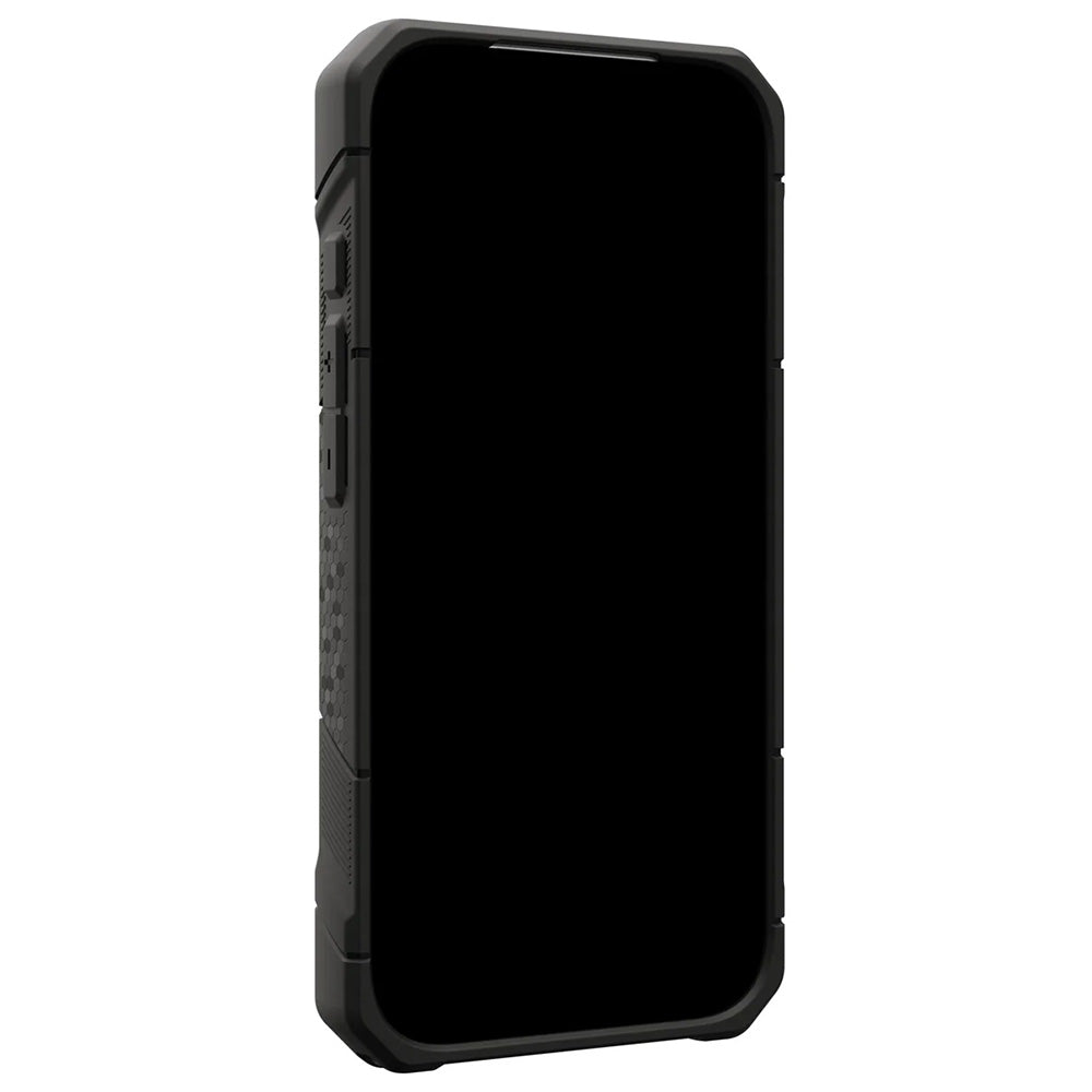 Husa de protectie UAG Monarch Pro compatibil cu iPhone 18 Pro / iPhone 17 Pro, Bleumarin