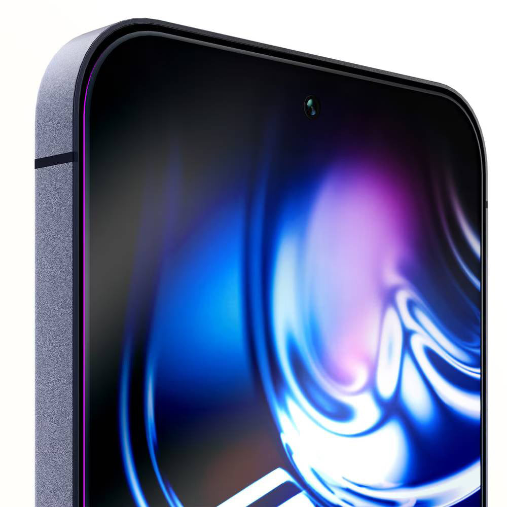 Folie de protectie 3mk HardGlass Max compatibil cu iPhone 17 Pro / iPhone 18 Pro, Negru
