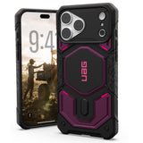 Husa de protectie UAG Monarch Pro compatibil cu iPhone 17 Pro / iPhone 18 Pro, Mov