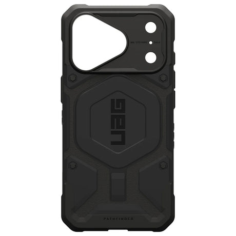 Husa de protectie UAG Pathfinder compatibil cu iPhone 17 Pro / iPhone 18 Pro, Negru