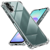 Husa de protectie Techsuit compatibil cu Samsung Galaxy A08 4G / A07 5G, Transparent