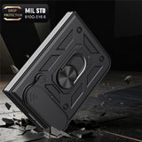 Husa de protectie Techsuit CamShield Series compatibil cu iPhone Duo, Auriu