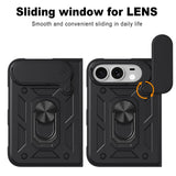 Husa de protectie Techsuit CamShield Series compatibil cu iPhone Duo, Auriu