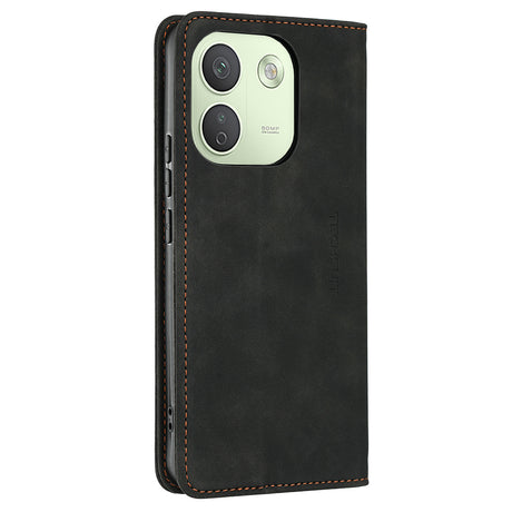 Husa de protectie Techsuit Confy Cover compatibil cu Xiaomi Redmi Note 17 Pro Max, Negru