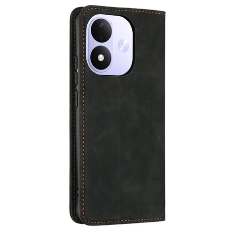 Husa de protectie Techsuit Confy Cover compatibil cu Xiaomi Redmi Note 17 4G / Redmi Note 17 5G, Negru