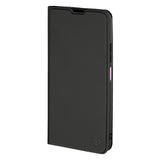 Husa de protectie Techsuit Magskin Book compatibil cu Xiaomi Redmi 17C 5G, Negru