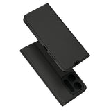 Husa de protectie Techsuit Magskin Book compatibil cu Xiaomi Redmi 17C 5G, Negru