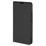 Husa de protectie Techsuit Magskin Book compatibil cu Xiaomi Redmi Note 17 4G / Redmi Note 17 5G, Negru