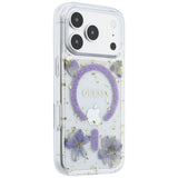 Husa de protectie Guess compatibil cu iPhone 18 Pro / iPhone 17 Pro, Mov