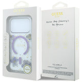 Husa de protectie Guess compatibil cu iPhone 18 Pro Max / iPhone 17 Pro Max, Mov