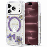 Husa de protectie Guess compatibil cu iPhone 18 Pro Max / iPhone 17 Pro Max, Mov