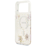 Husa de protectie Guess compatibil cu iPhone 17 Pro Max / iPhone 18 Pro Max, Roz