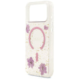 Husa de protectie Guess compatibil cu iPhone 17 Pro Max / iPhone 18 Pro Max, Roz