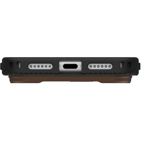 Husa de protectie UAG Fibr Armr compatibil cu iPhone 17 Pro, Negru