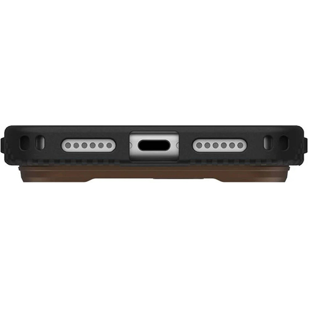Husa de protectie UAG Fibr Armr MagSafe compatibil cu iPhone 17 Pro Max, Negru