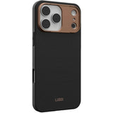 Husa de protectie UAG Fibr Armr MagSafe compatibil cu iPhone 17 Pro Max, Negru