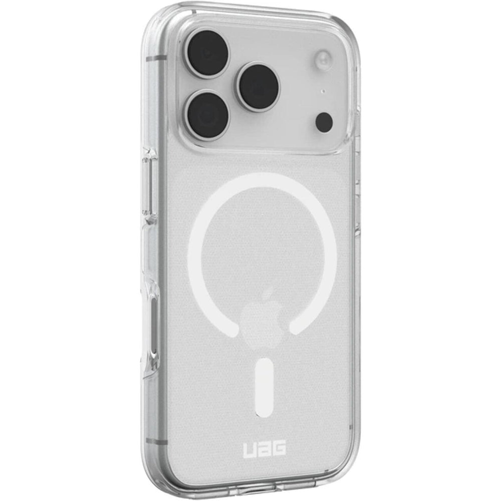 Husa de protectie UAG Scout Clear compatibil cu iPhone 17 Pro / iPhone 18 Pro, Transparent