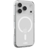 Husa de protectie UAG Scout Clear compatibil cu iPhone 17 Pro / iPhone 18 Pro, Transparent