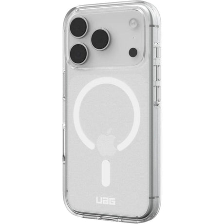 Husa de protectie UAG Scout Clear compatibil cu iPhone 17 Pro / iPhone 18 Pro, Transparent