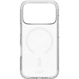 Husa de protectie UAG Scout Clear compatibil cu iPhone 17 Pro Max / iPhone 18 Pro Max, Transparent