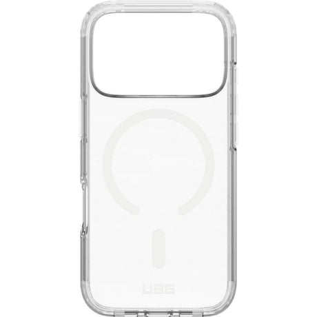 Husa de protectie UAG Scout Clear compatibil cu iPhone 17 Pro Max / iPhone 18 Pro Max, Transparent