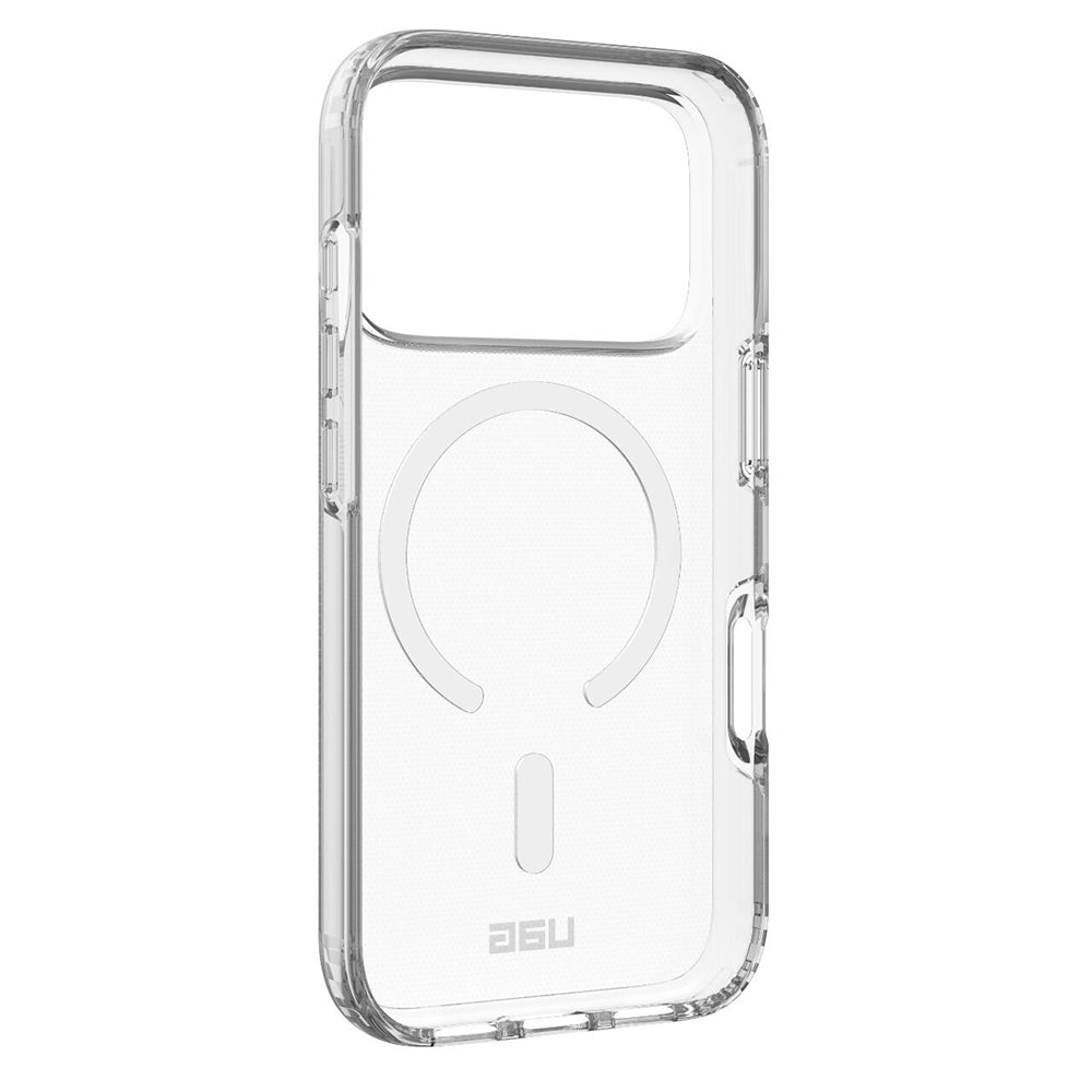 Husa de protectie UAG Scout Clear compatibil cu iPhone 17 Pro Max / iPhone 18 Pro Max, Transparent