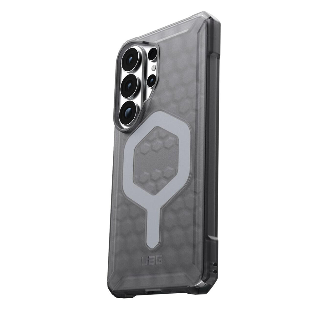 Husa de protectie UAG Essential Armor compatibil cu Samsung Galaxy S26 Ultra, Gri
