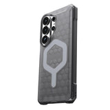 Husa de protectie UAG Essential Armor compatibil cu Samsung Galaxy S26 Ultra, Gri