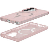 Husa de protectie UAG Dot MagSafe compatibil cu Samsung Galaxy S26 Ultra, Roz
