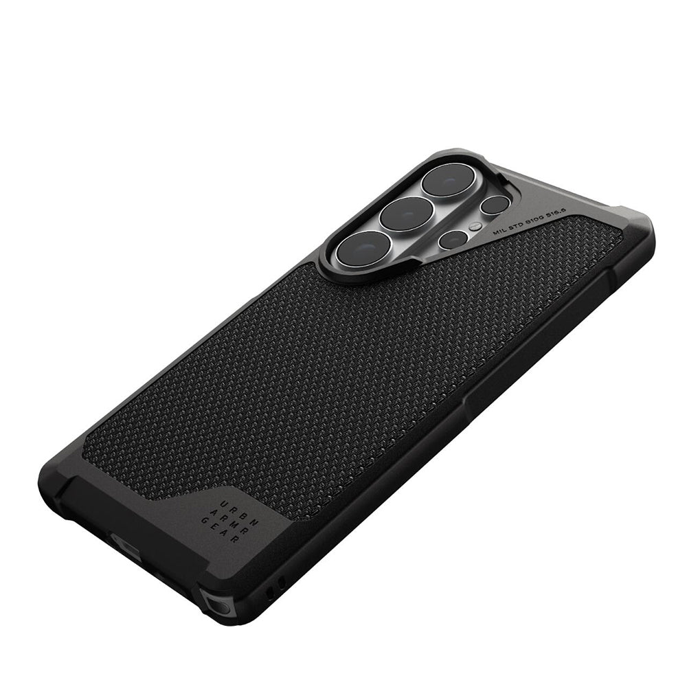 Husa de protectie UAG Metropolis LT MagSafe compatibil cu Samsung Galaxy S26 Ultra, Negru