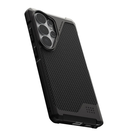 Husa de protectie UAG Metropolis LT MagSafe compatibil cu Samsung Galaxy S26 Ultra, Negru