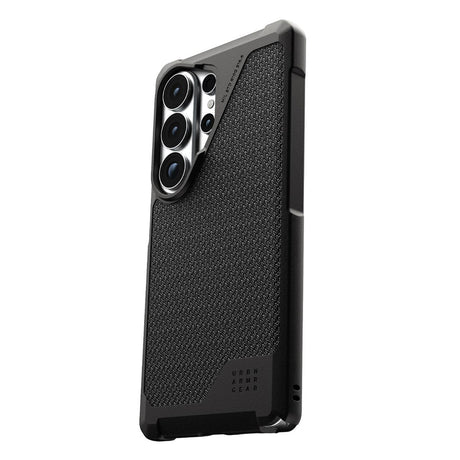 Husa de protectie UAG Metropolis LT MagSafe compatibil cu Samsung Galaxy S26 Ultra, Negru