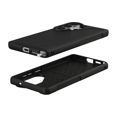 Husa de protectie UAG Metropolis LT MagSafe compatibil cu Samsung Galaxy S26 Ultra, Negru