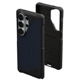 Husa de protectie UAG Metropolis LT MagSafe compatibil cu Samsung Galaxy S26 Ultra, Negru